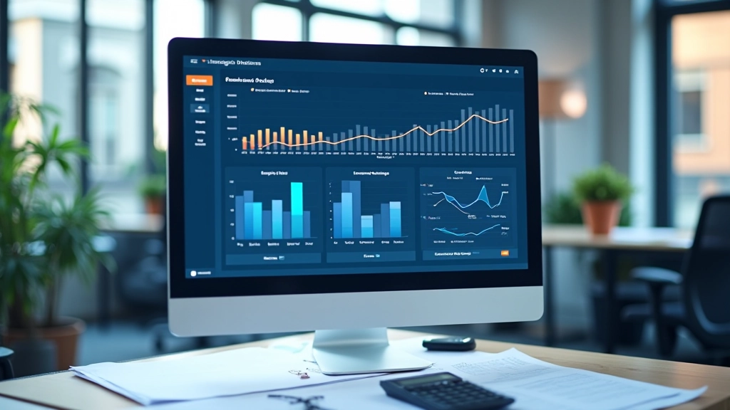 Tableau de bord analytique avec graphiques de ratios de solvabilité, données réglementaires et indicateurs de solidité